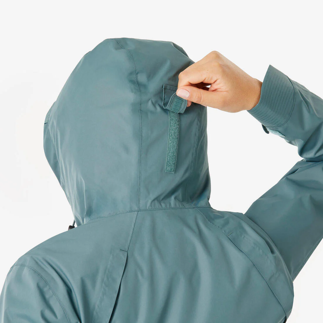 PARKA IMPERMEABLE DE SENDERISMO MUJER NH500 - Image 42