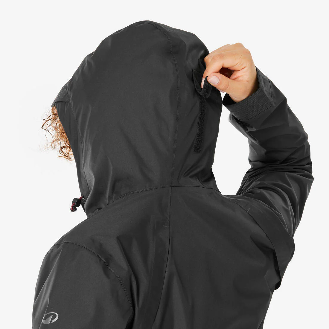 PARKA IMPERMEABLE DE SENDERISMO MUJER NH500 - Image 43