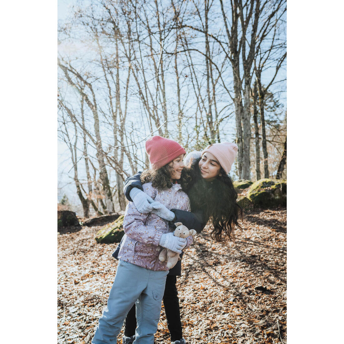 PARKA IMPERMEABLE NIÑOS 100 - Image 10