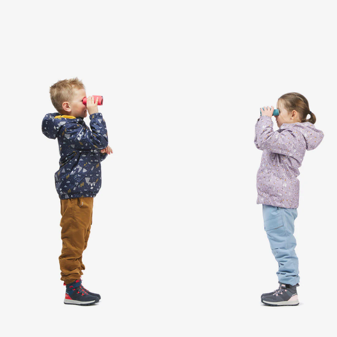 PARKA IMPERMEABLE NIÑOS 100 - Image 6