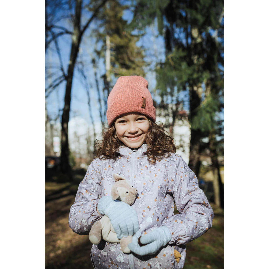 PARKA IMPERMEABLE NIÑOS 100 - Image 8