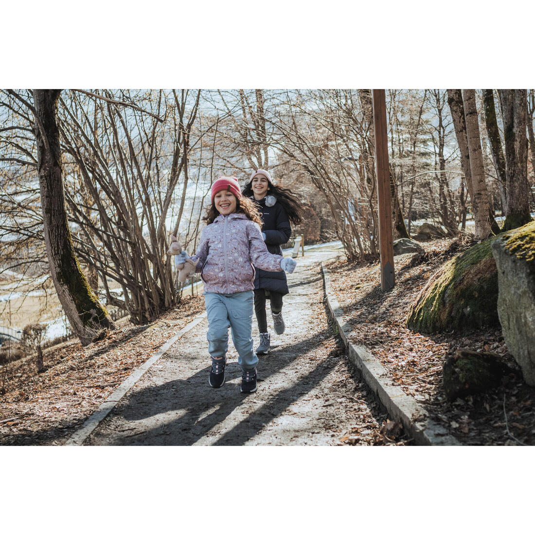 PARKA IMPERMEABLE NIÑOS 100 - Image 9
