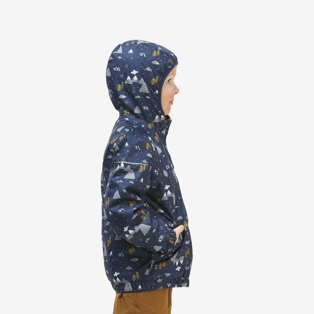 PARKA IMPERMEABLE NIÑOS 100 - Image 5