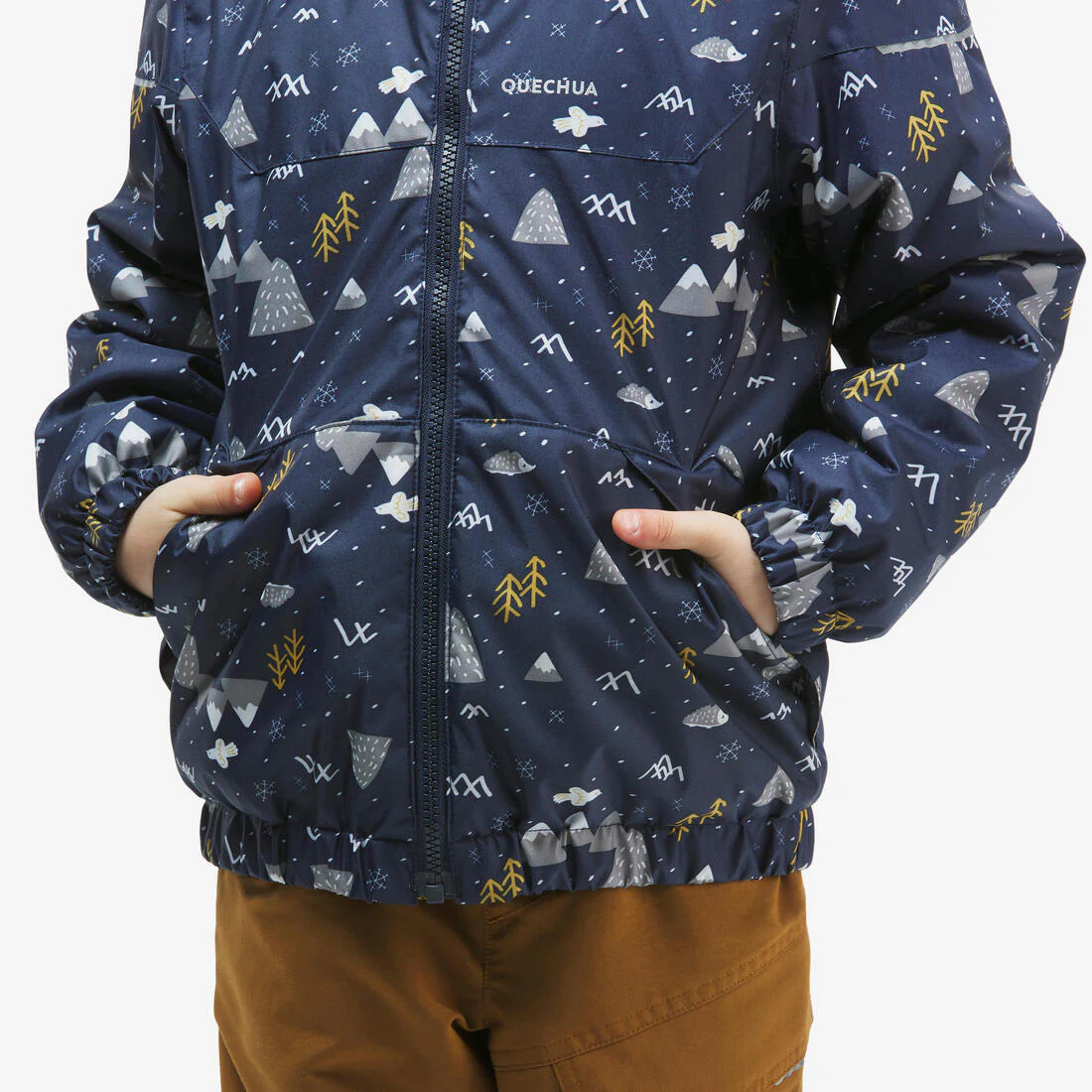 PARKA IMPERMEABLE NIÑOS 100 - Image 6