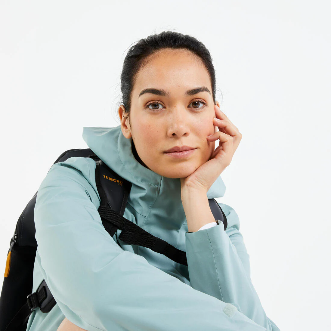PARKA IMPERMEABLE SAILING MUJER 500 - Image 10