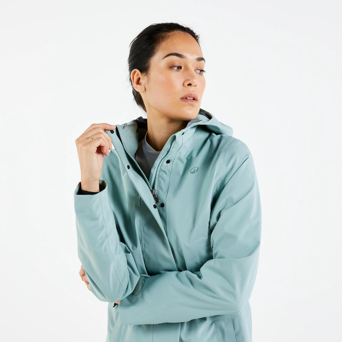PARKA IMPERMEABLE SAILING MUJER 500 - Image 11