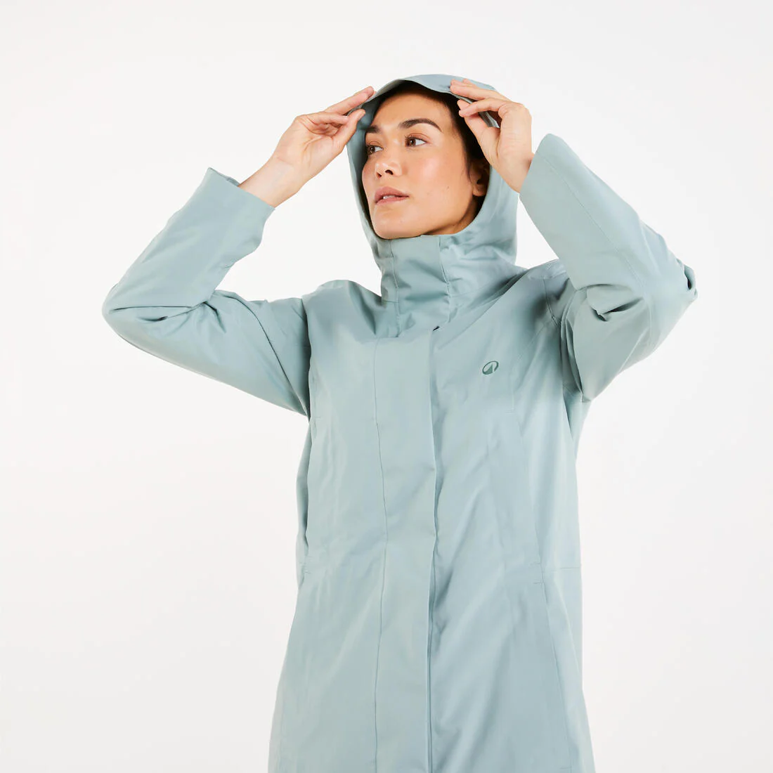 PARKA IMPERMEABLE SAILING MUJER 500 - Image 15