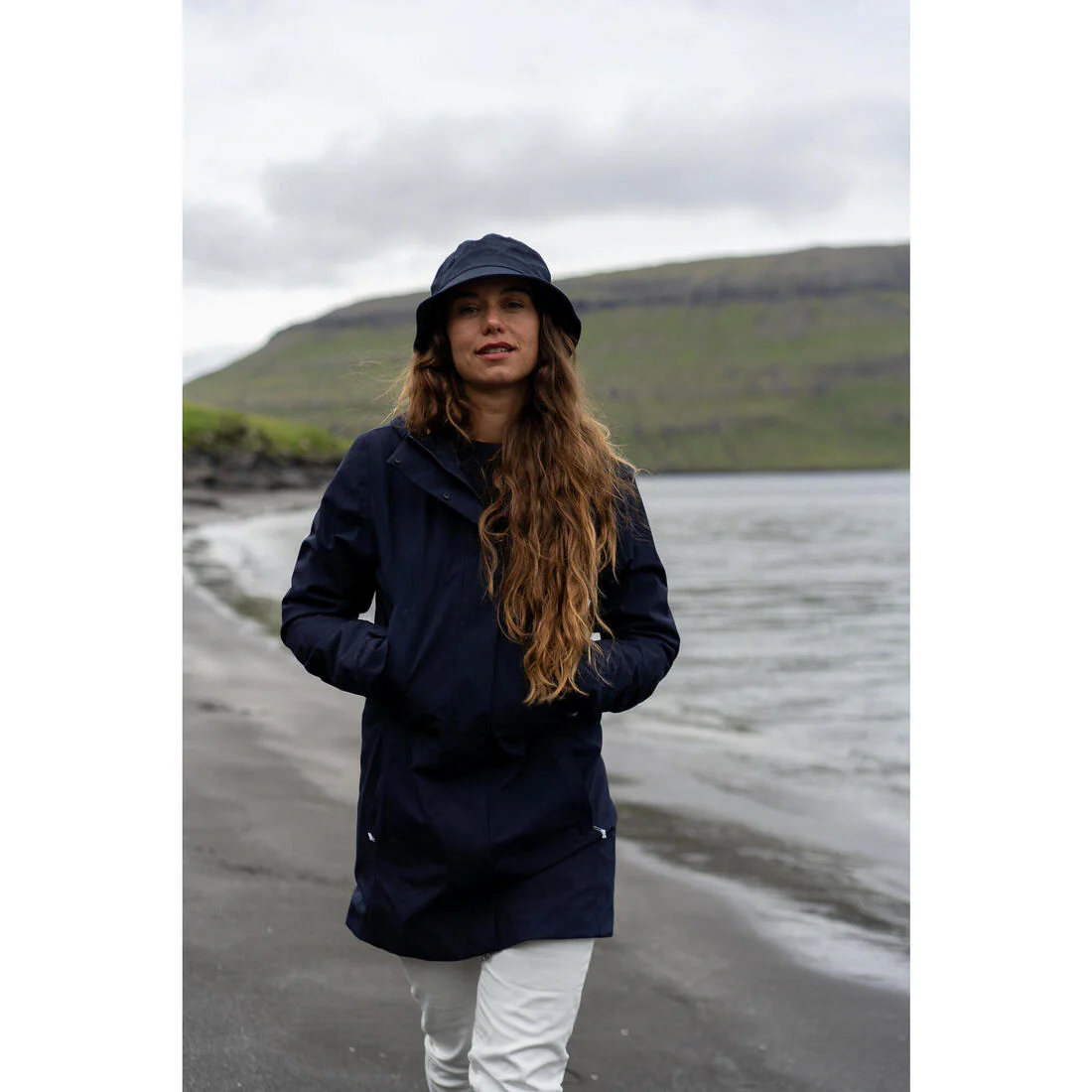 PARKA IMPERMEABLE SAILING MUJER 500 - Image 16