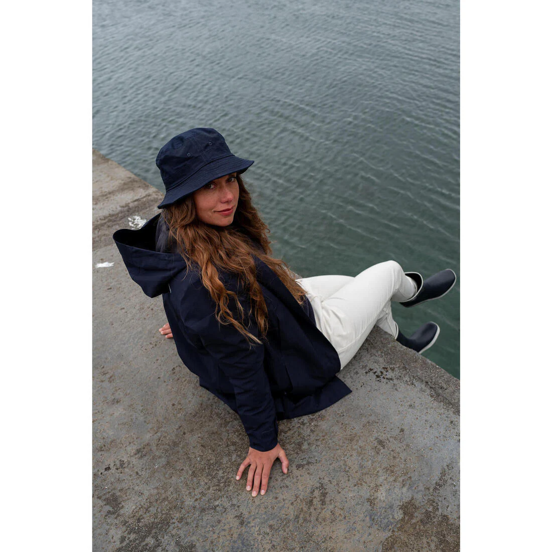 PARKA IMPERMEABLE SAILING MUJER 500 - Image 20