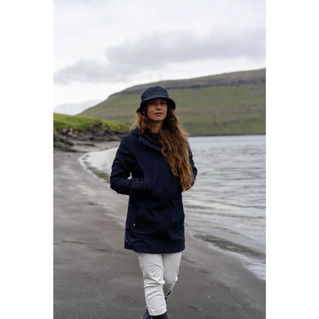 PARKA IMPERMEABLE SAILING MUJER 500 - Image 24