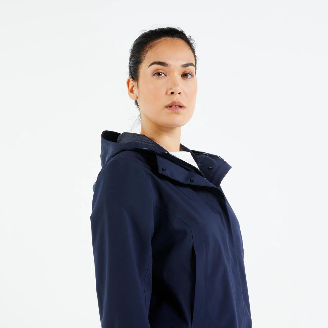 PARKA IMPERMEABLE SAILING MUJER 500 - Image 3