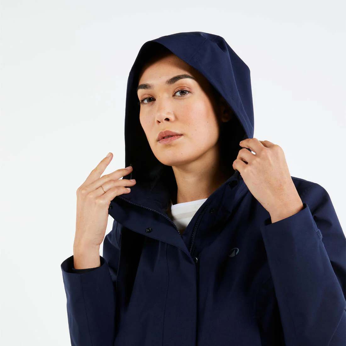 PARKA IMPERMEABLE SAILING MUJER 500 - Image 6