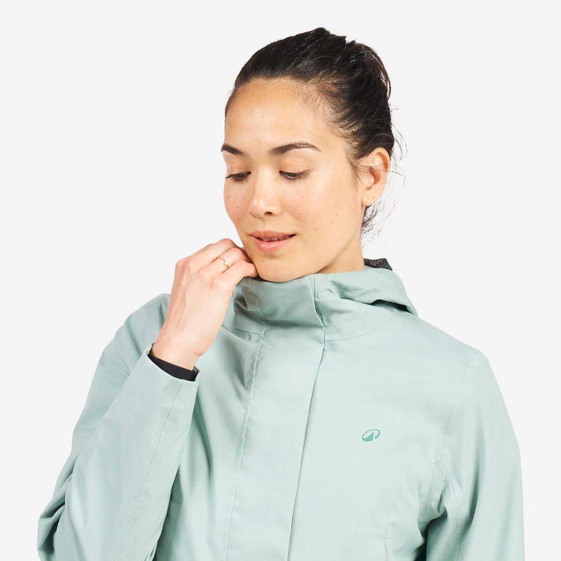 PARKA IMPERMEABLE SAILING MUJER 500 - Image 8