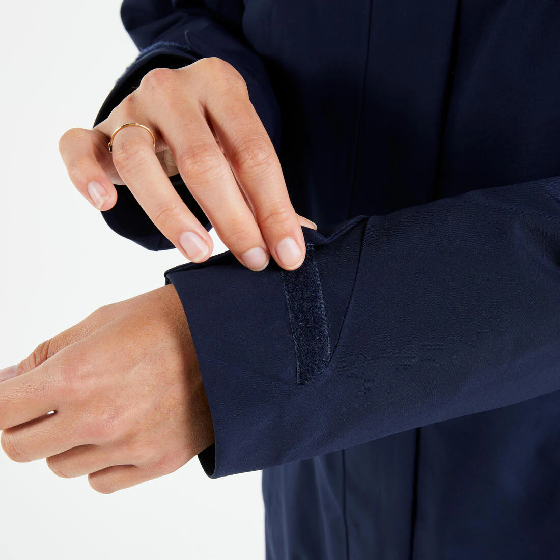 PARKA IMPERMEABLE SAILING MUJER 500 - Image 9