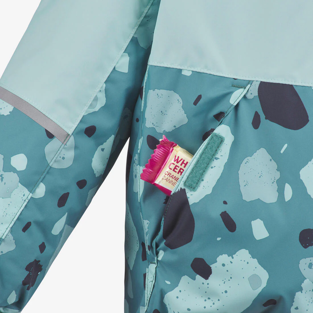 Chaqueta de Nieve Ski y Snowboard Niños - Wedze 500 Impermeable - Image 13