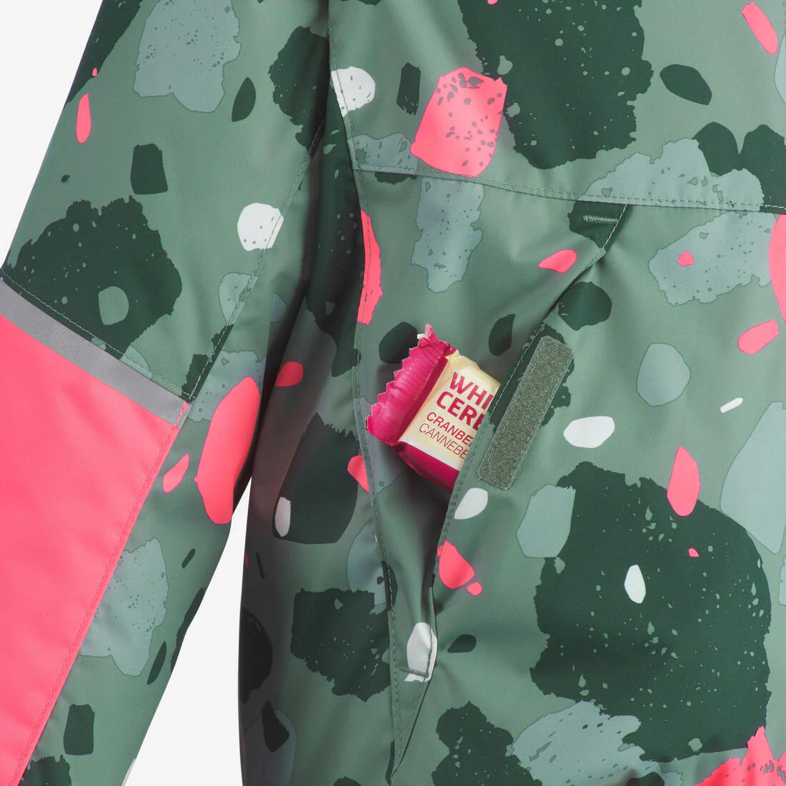Chaqueta de Nieve Ski y Snowboard Niños - Wedze 500 Impermeable - Image 14