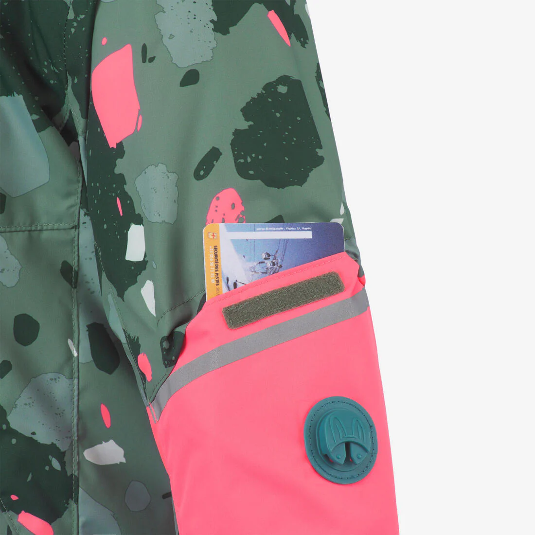 Chaqueta de Nieve Ski y Snowboard Niños - Wedze 500 Impermeable - Image 16