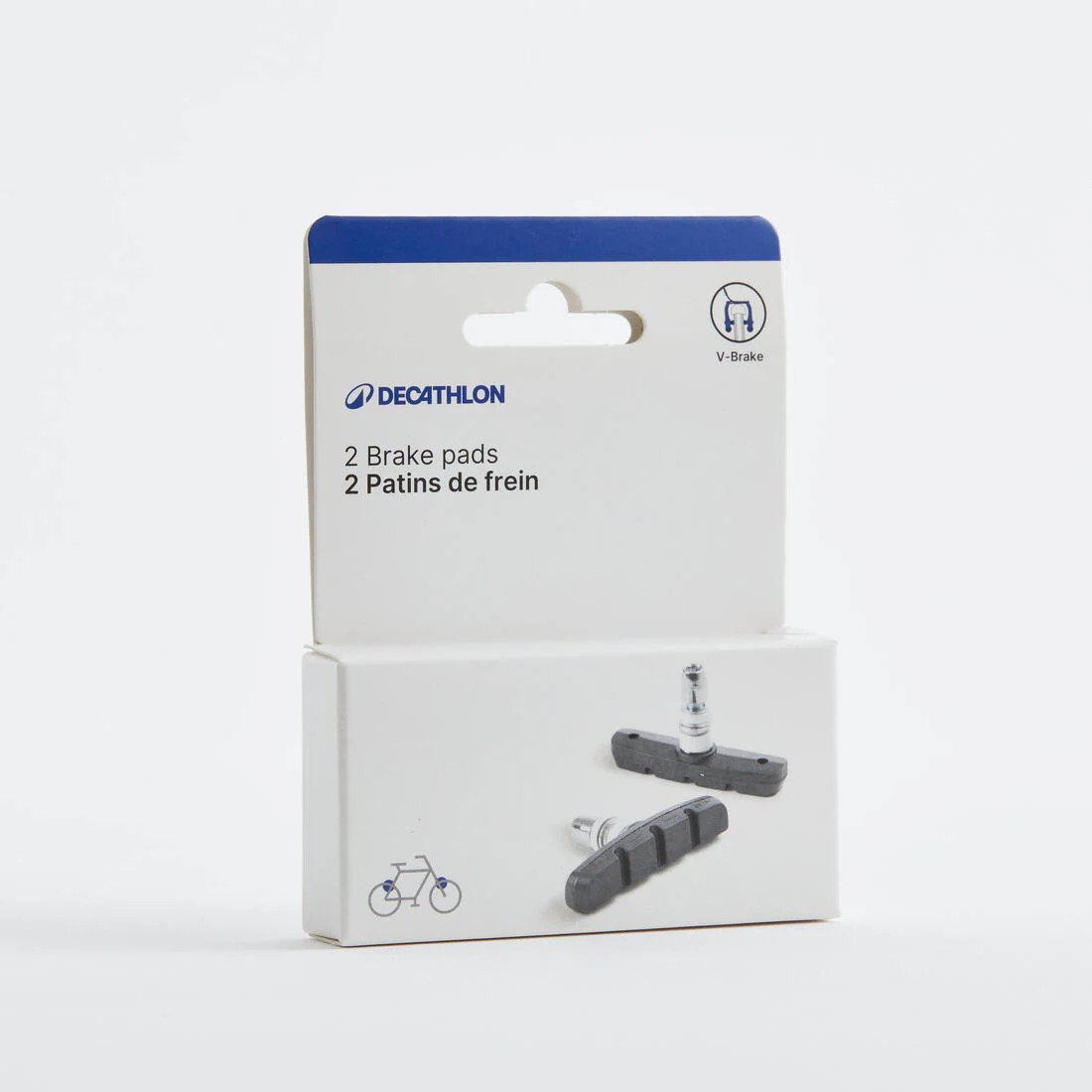 PASTILLAS DE FRENO V-BRAKE 100 - Image 5