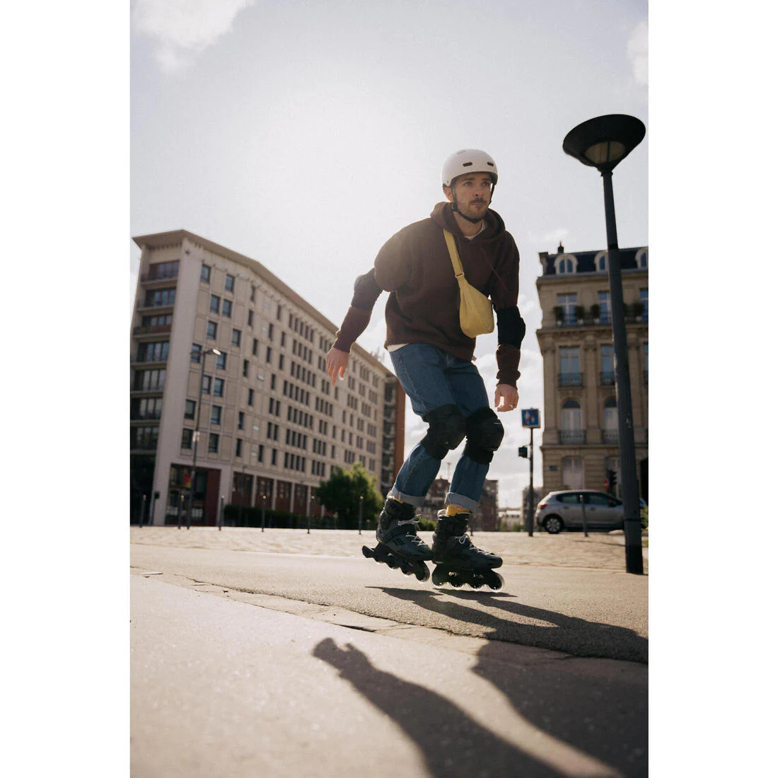 PATINES ADULTO MF140 BOTA DURA GRIS - Image 15