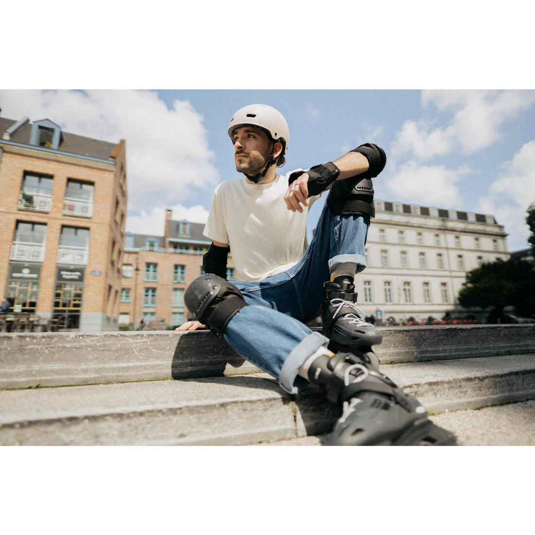 PATINES ADULTO MF140 BOTA DURA GRIS - Image 16