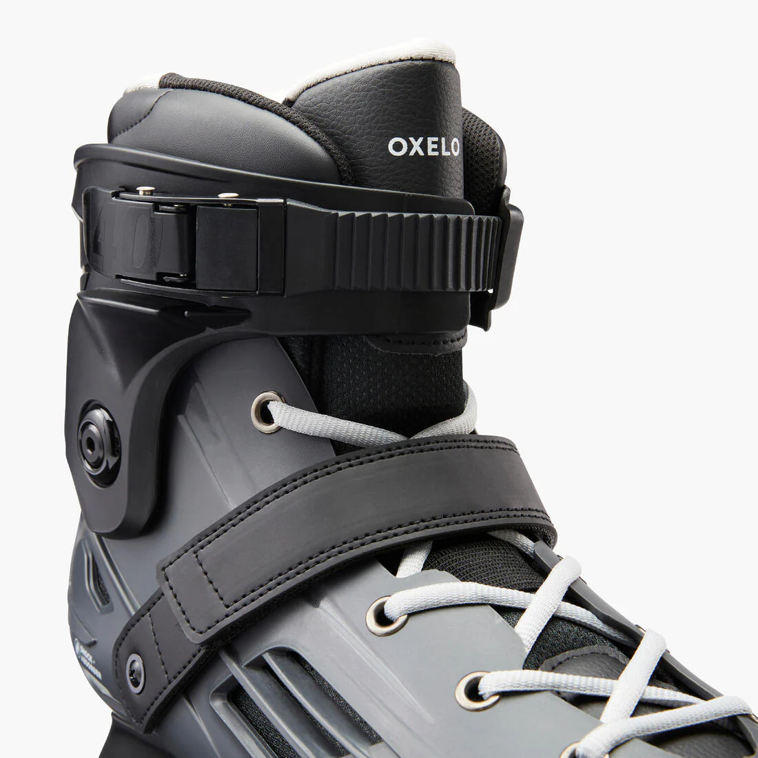 PATINES ADULTO MF140 BOTA DURA GRIS - Image 3