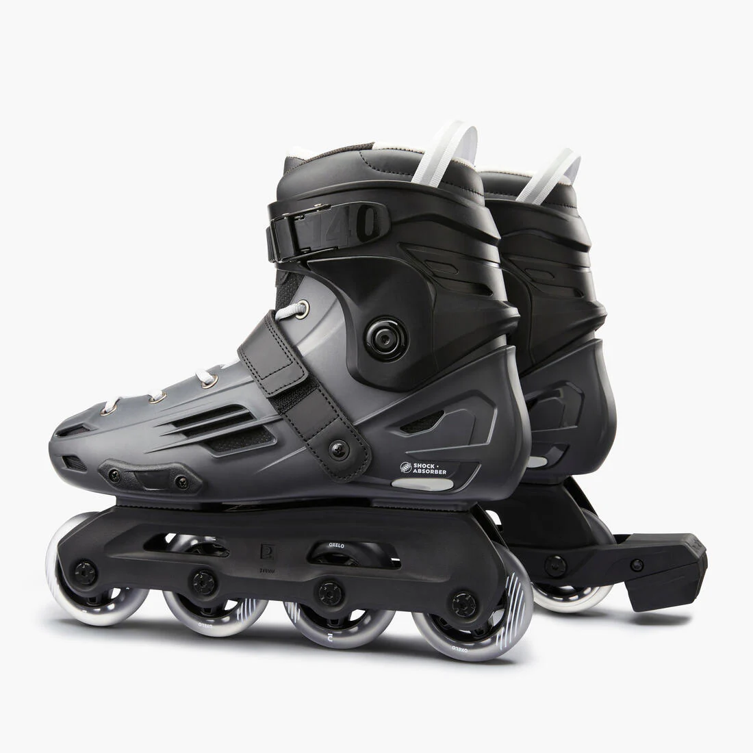 PATINES ADULTO MF140 BOTA DURA GRIS - Image 5