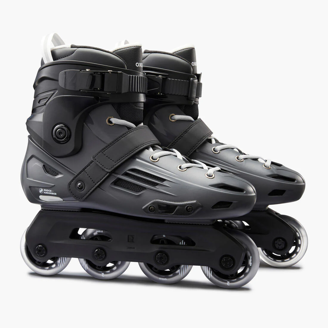 PATINES ADULTO MF140 BOTA DURA GRIS - Image 8