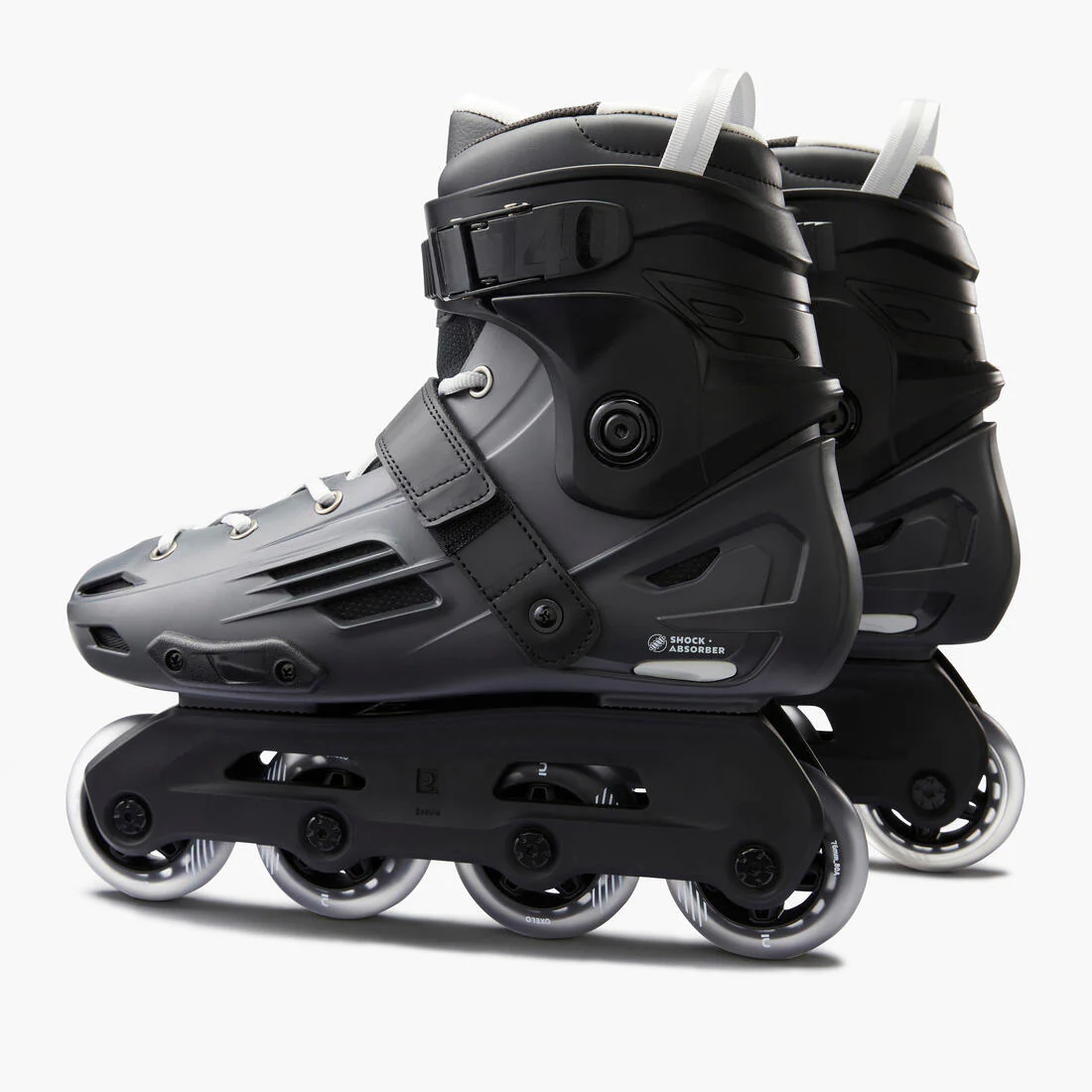 PATINES ADULTO MF140 BOTA DURA GRIS - Image 9