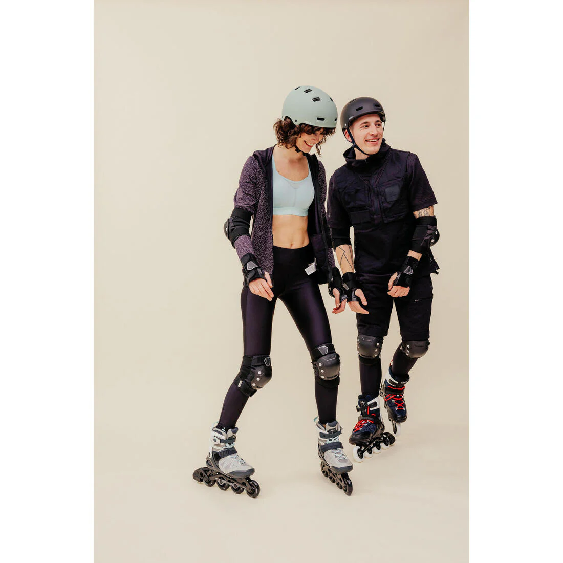 PATINES EN LÍNEA ADULTO FIT500 - Image 12