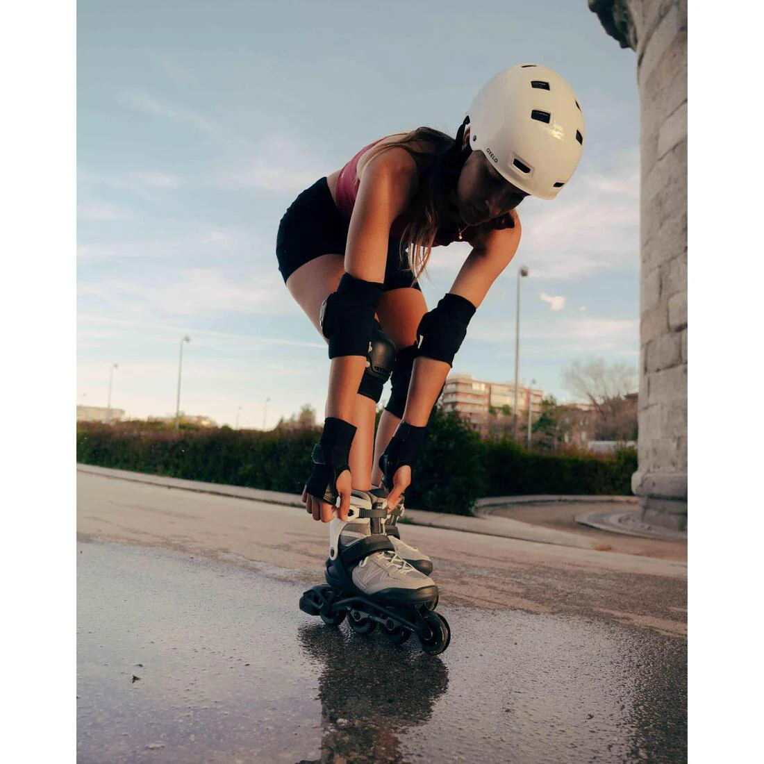 PATINES EN LÍNEA ADULTO FIT500 - Image 13