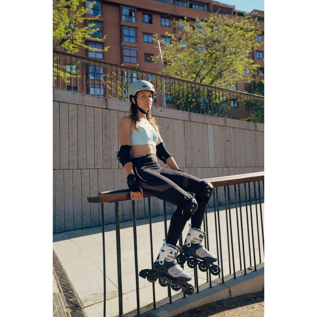PATINES EN LÍNEA ADULTO FIT500 - Image 15