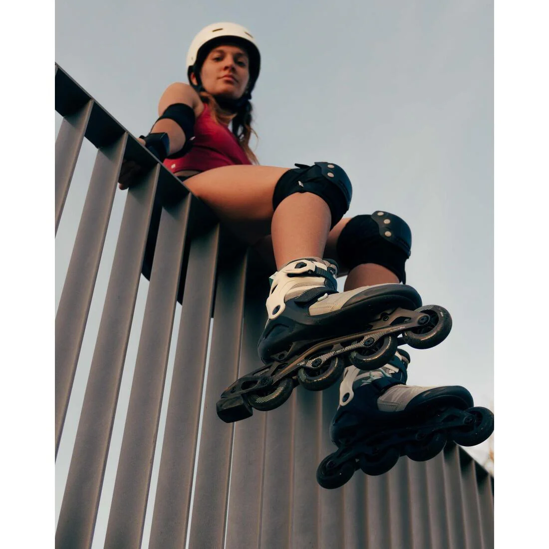 PATINES EN LÍNEA ADULTO FIT500 - Image 16