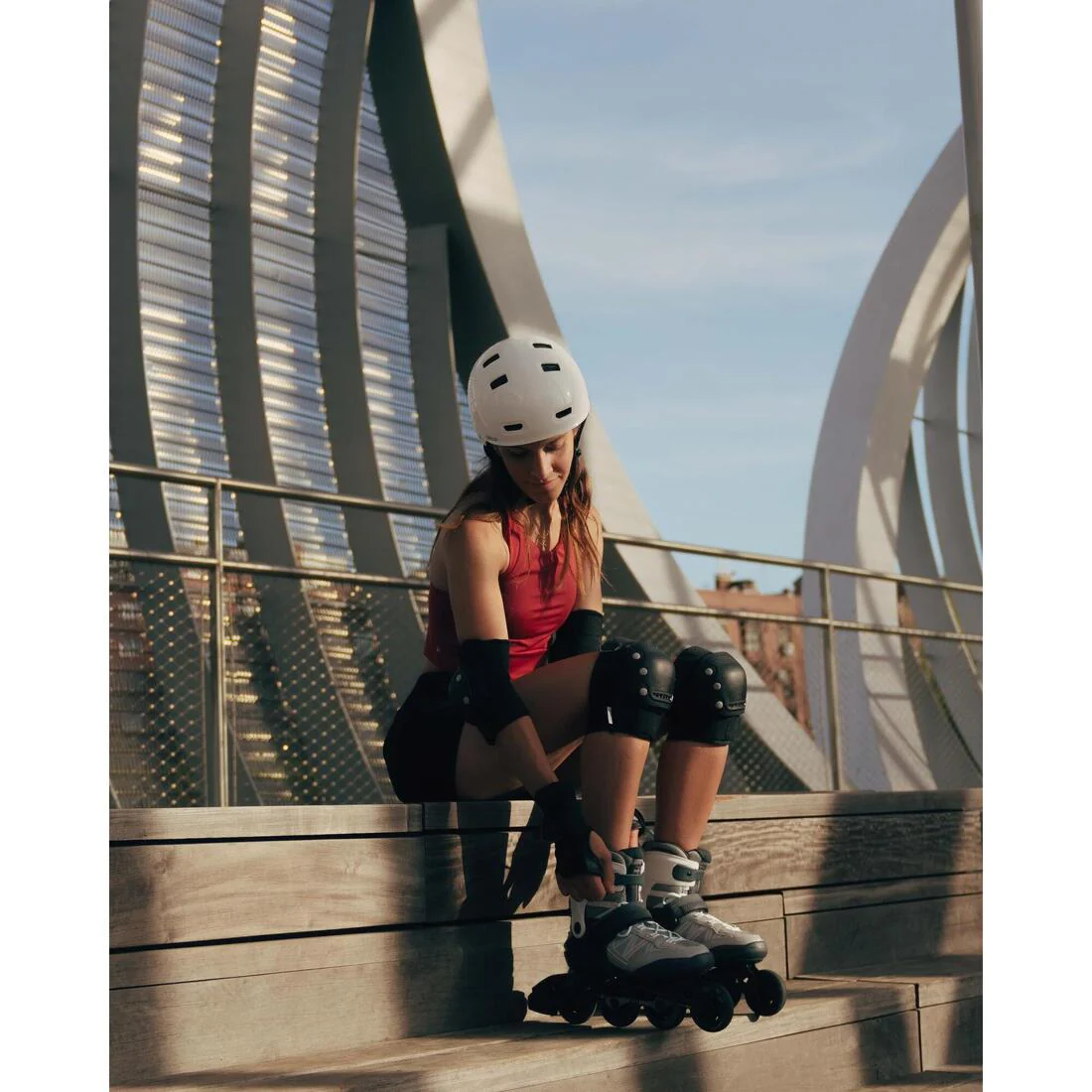 PATINES EN LÍNEA ADULTO FIT500 - Image 18