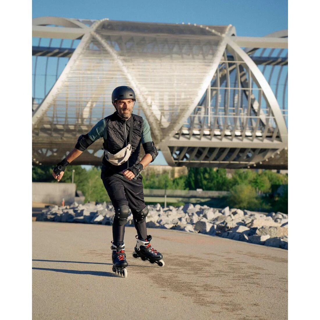 PATINES EN LÍNEA ADULTO FIT500 - Image 15