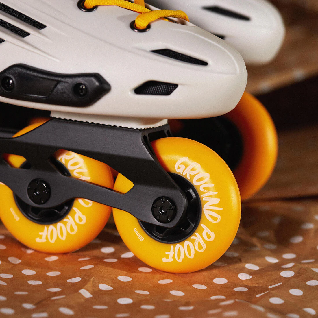 PATINES EN LÍNEA ADULTOS MF500 GRIS - Image 19