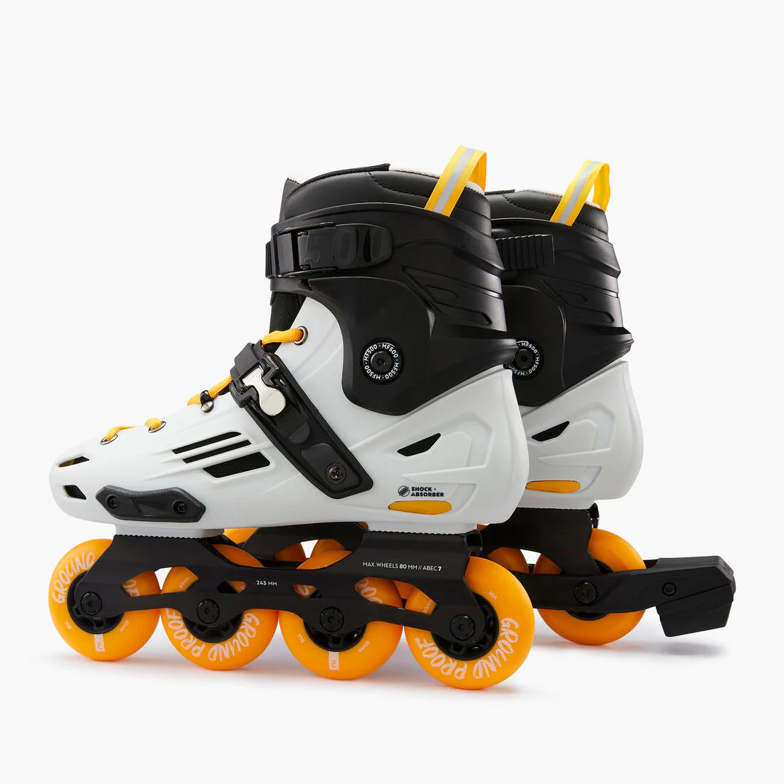 PATINES EN LÍNEA ADULTOS MF500 GRIS - Image 22