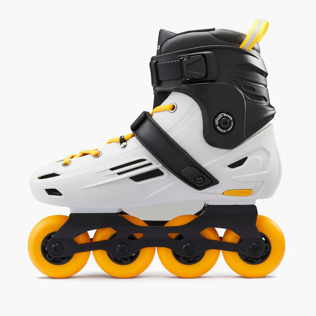 PATINES EN LÍNEA ADULTOS MF500 GRIS - Image 5
