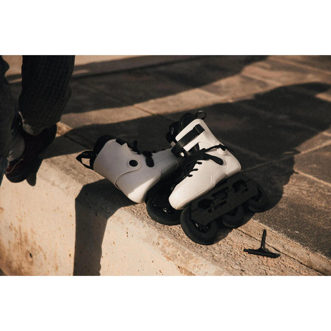PATINES EN LÍNEA FREESKATE HARDBOOT ADULTO MF S 900 - Image 12
