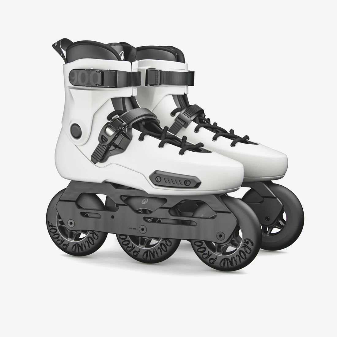 PATINES EN LÍNEA FREESKATE HARDBOOT ADULTO MF S 900 - Image 2