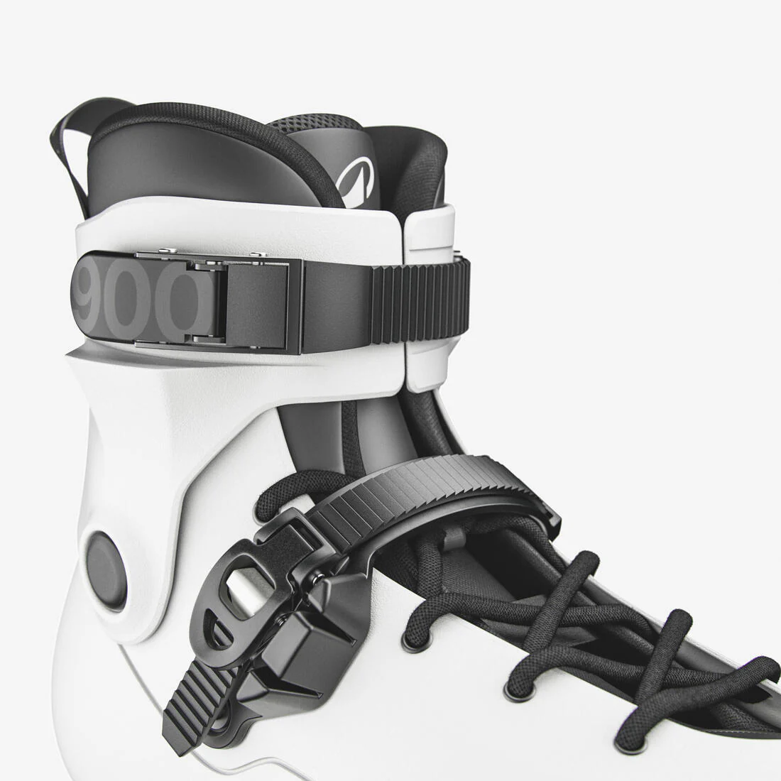 PATINES EN LÍNEA FREESKATE HARDBOOT ADULTO MF S 900 - Image 3