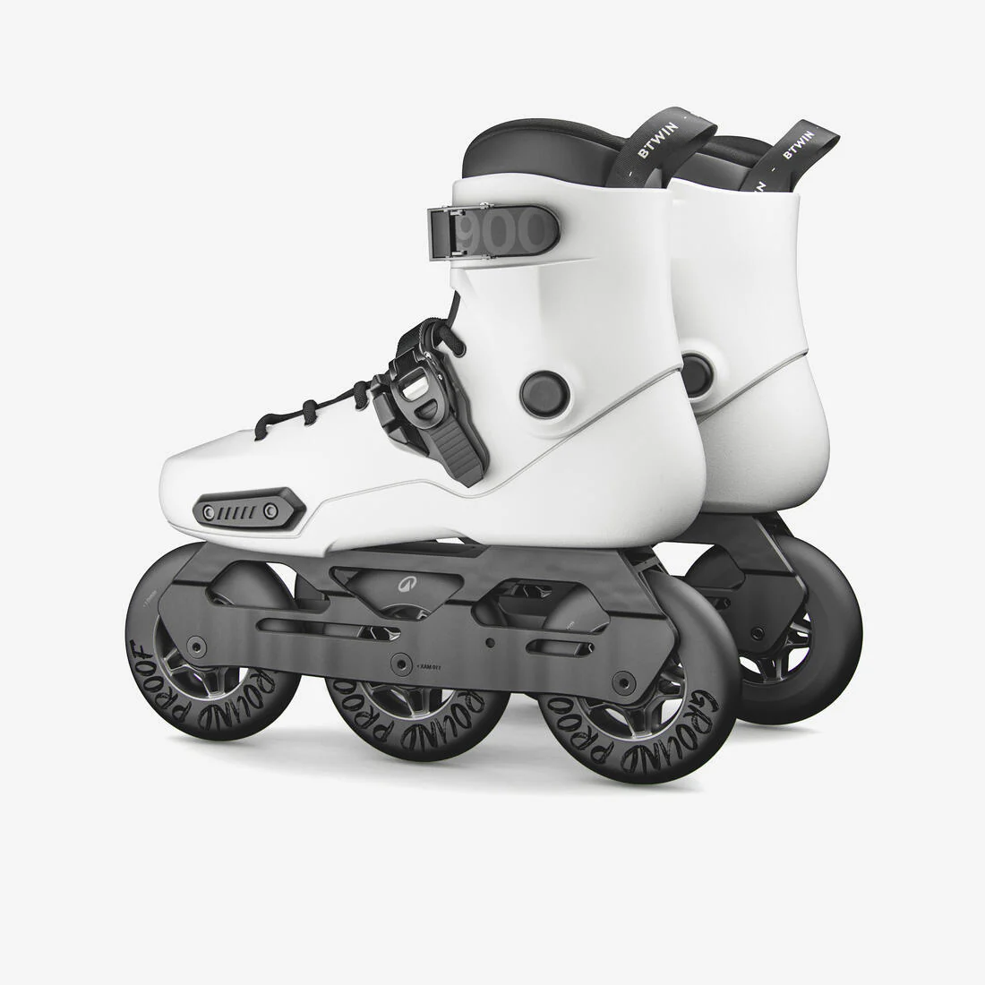 PATINES EN LÍNEA FREESKATE HARDBOOT ADULTO MF S 900 - Image 5