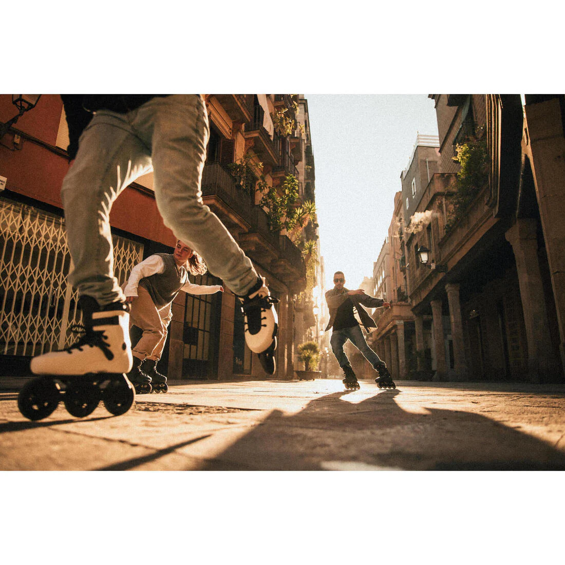 PATINES EN LÍNEA HARDBOOT ADULTO MFS 500 - Image 16