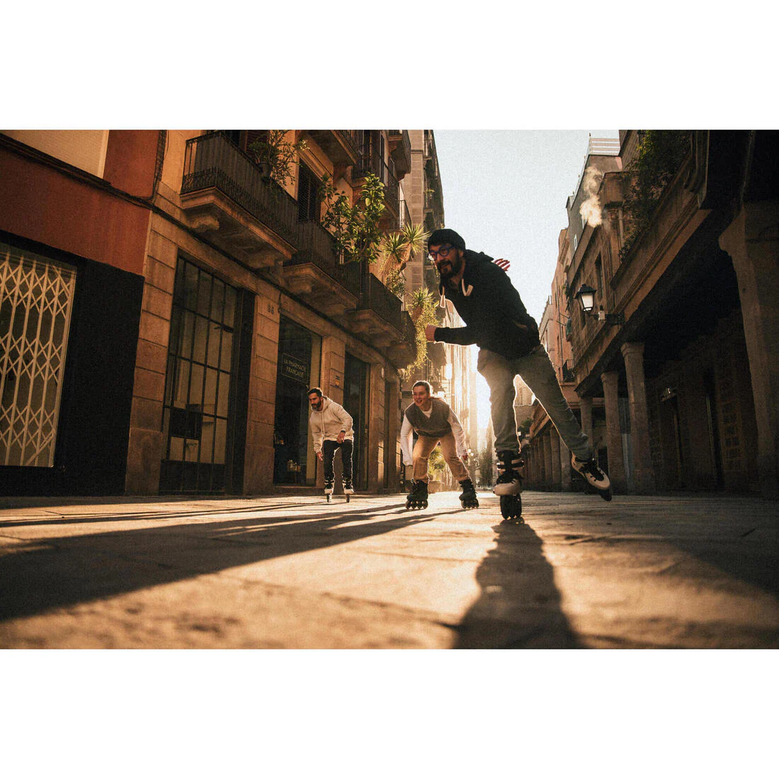 PATINES EN LÍNEA HARDBOOT ADULTO MFS 500 - Image 17