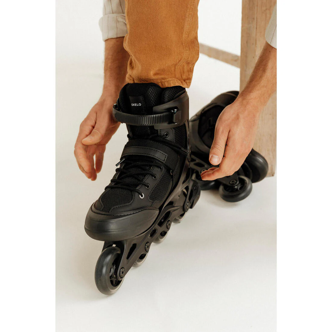 PATINES EN LÍNEA HOMBRE  FIT100 - Image 10