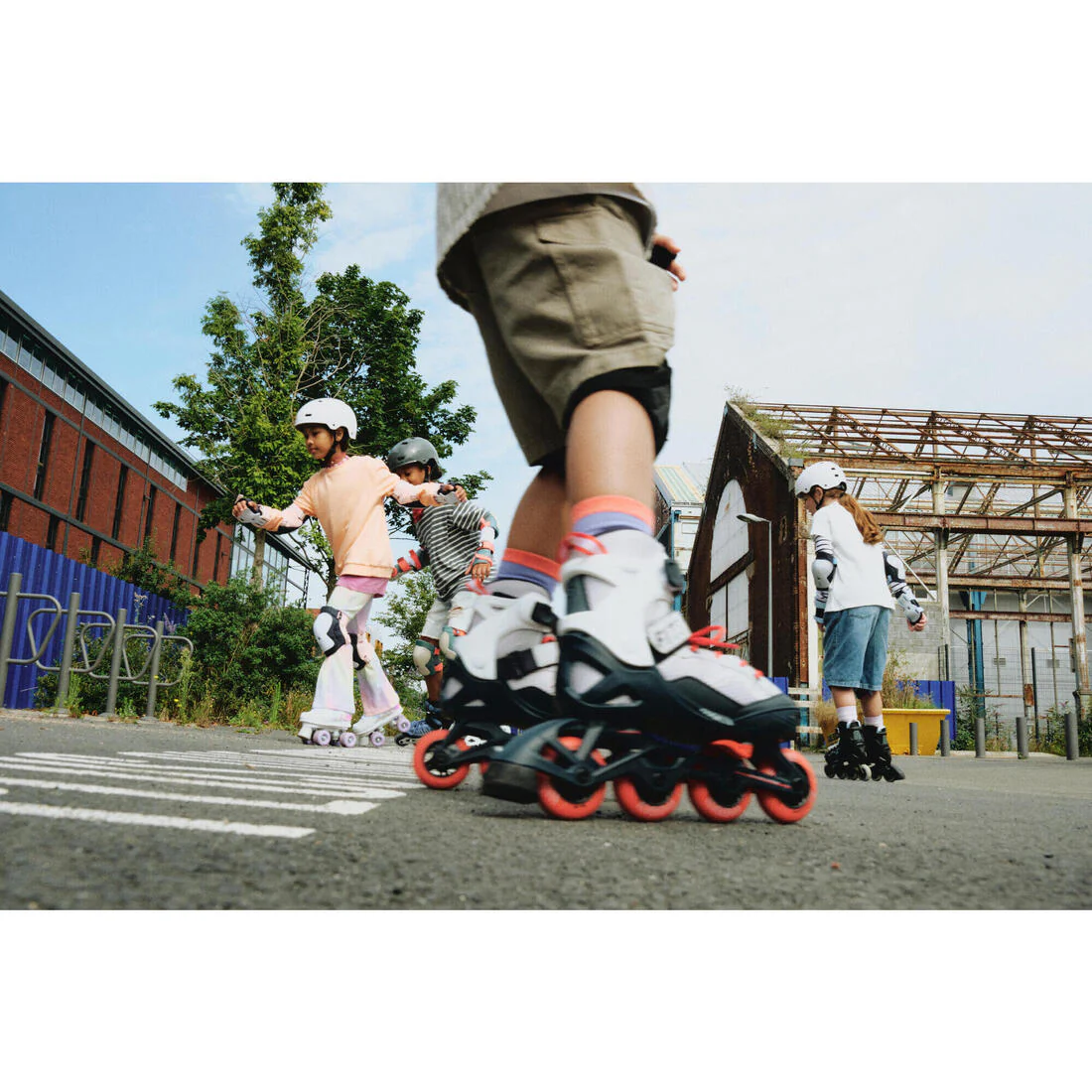 PATINES EN LÍNEA NIÑOS FIT3 - Image 27
