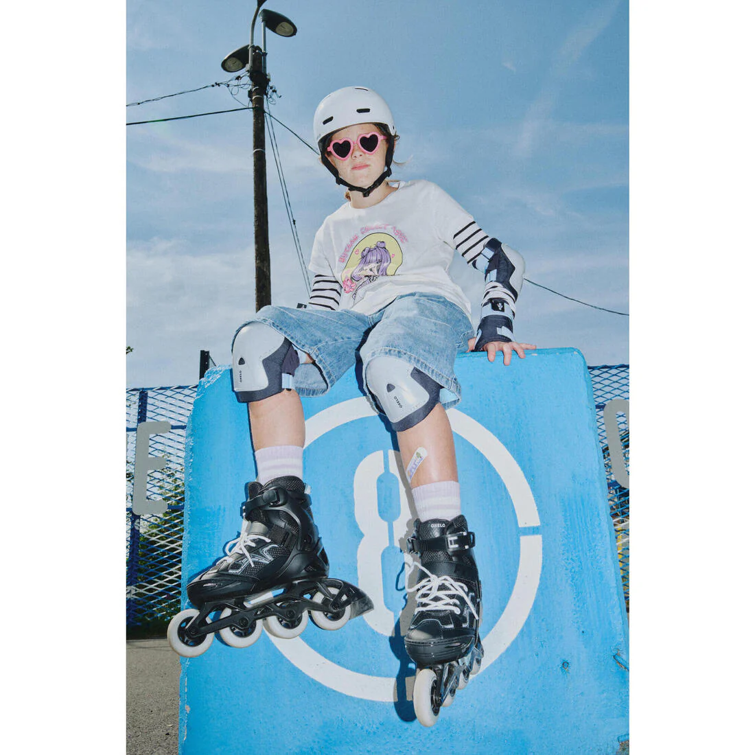 PATINES EN LÍNEA NIÑOS FIT3 - Image 28