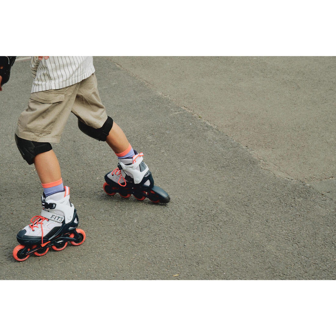 PATINES EN LÍNEA NIÑOS FIT3 - Image 30