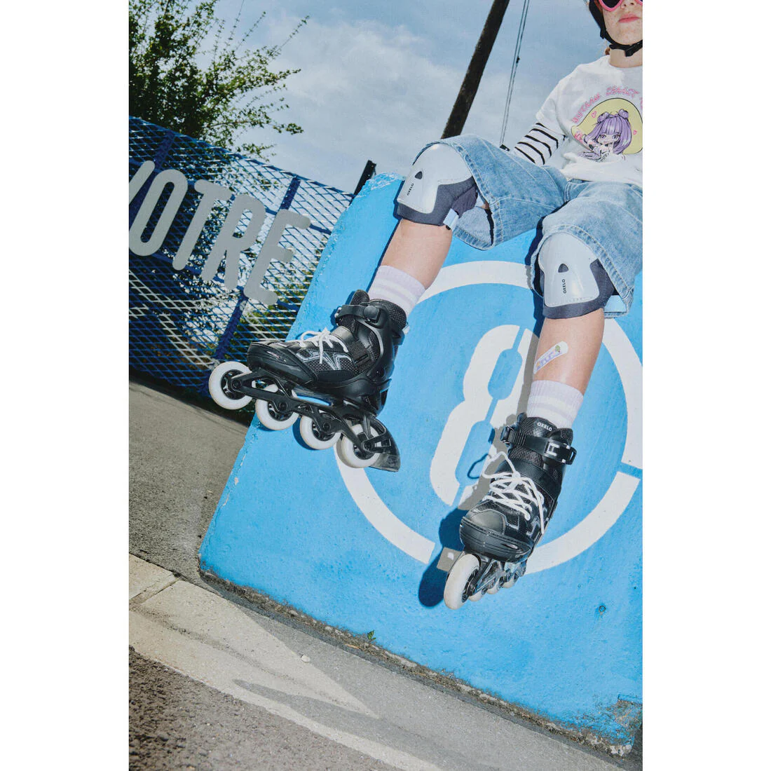 PATINES EN LÍNEA NIÑOS FIT3 - Image 31