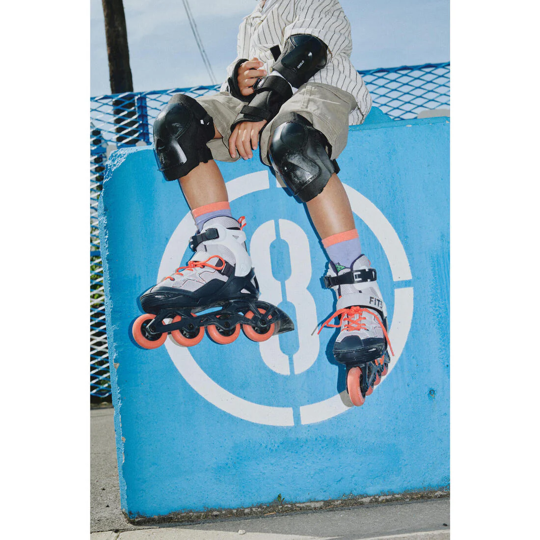 PATINES EN LÍNEA NIÑOS FIT3 - Image 32