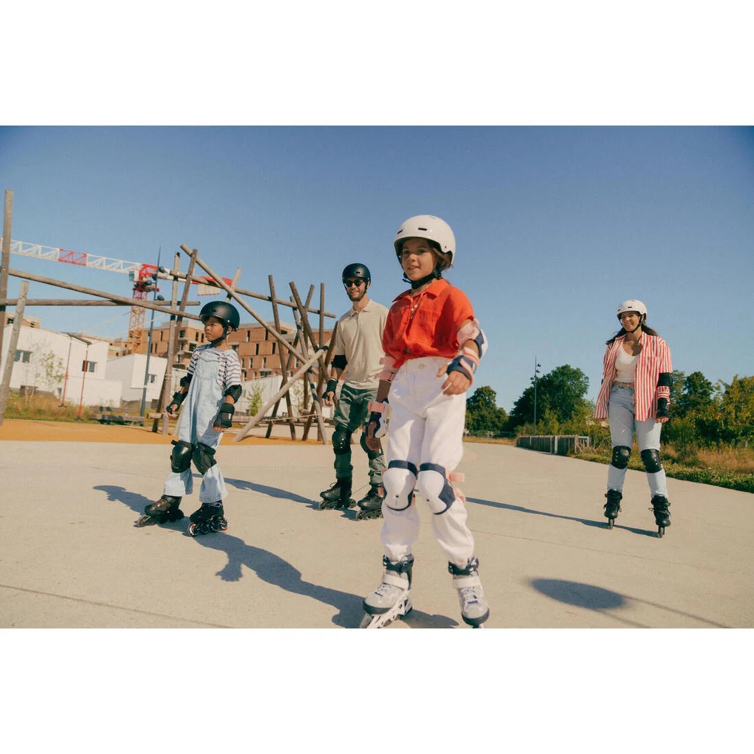 PATINES EN LÍNEA NIÑOS FIT3 - Image 40